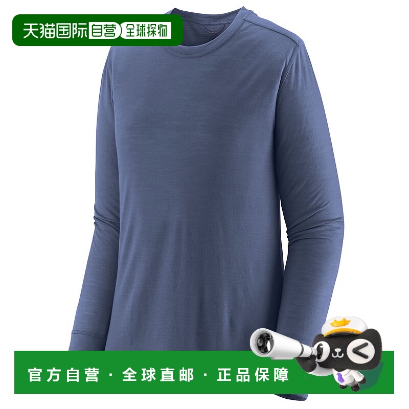 1h可退 欧洲直邮patagonia 女士 上装T恤