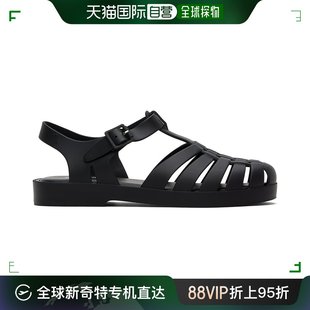 黑色 Possession Melissa 凉鞋 32408 女士 香港直邮潮奢