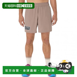 日本直邮asics-ASICS男子女士篮球短裤中城区克拉肯斯短裤2063A41