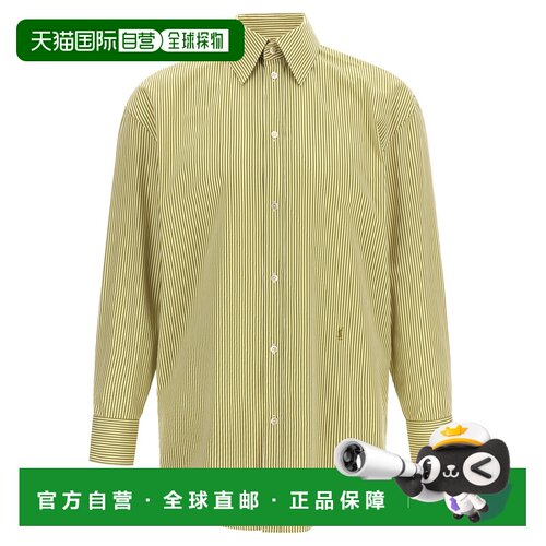香港直邮SAINT LAURENT 女士衬衫 865483Y260D3302 SS2026女装
