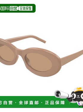 1h可退 香港直邮Saint Laurent 圣罗兰 女士 SL 594 010 太阳镜 S