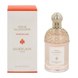 GUERLAIN 娇兰 花草水语系列 葡萄柚 女士淡香水