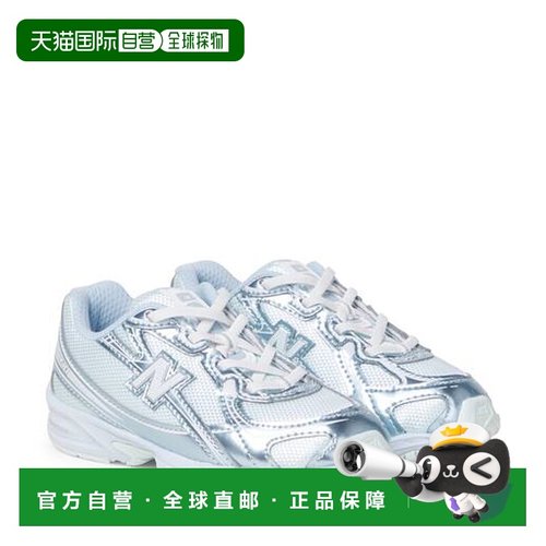1h可退 香港直邮潮奢 New Balance  女童 740 Infant 运动鞋童鞋