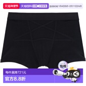 香港直邮潮奢 黑色 rick 瑞克 1h可退 男士 owens 欧文斯 Temple