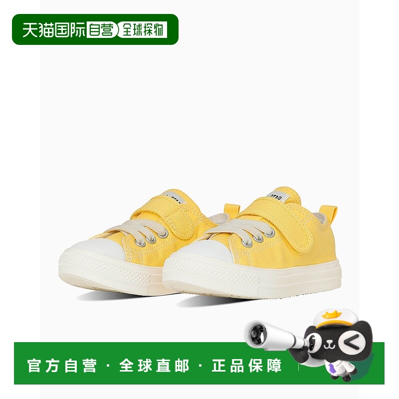 日本直邮 Converse 儿童款All Star Light V-1 OX运动鞋匡威