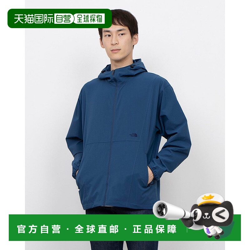 日本直邮 The North Face 男士户外 Be Free 夹克 [NP22532]北面