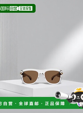 自营Gucci logo标识太阳镜 GG1517S