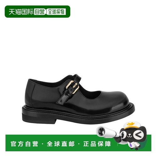 香港直邮Moschino Olivia玛丽珍厚底鞋女鞋 MA10704C0LMJ0