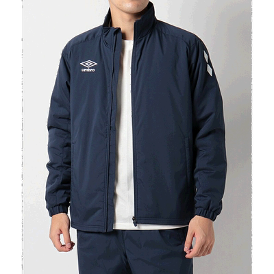日本直邮UMBRO 男士保暖夹克足球服上衣外套防水保暖 UMBRO UAA41