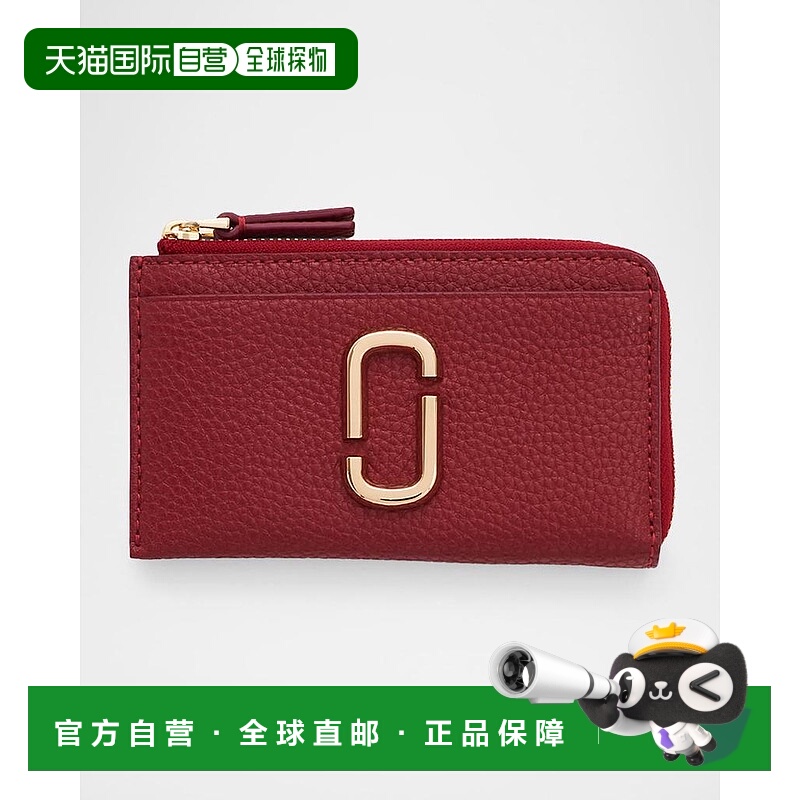1h可退 【美国直邮】marc jacobs 女士 钱包