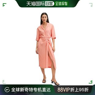 女士Nut 香港直邮潮奢 芒果服饰 Mango 半身裙