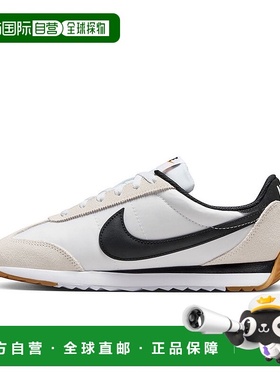 日本直邮Nike WS Pacific 女士白色运动鞋 (HM4771-105)。通勤和