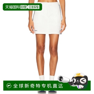 Rich 香港直邮Adidas Originals 女士 1h可退 运动迷你裤 裙