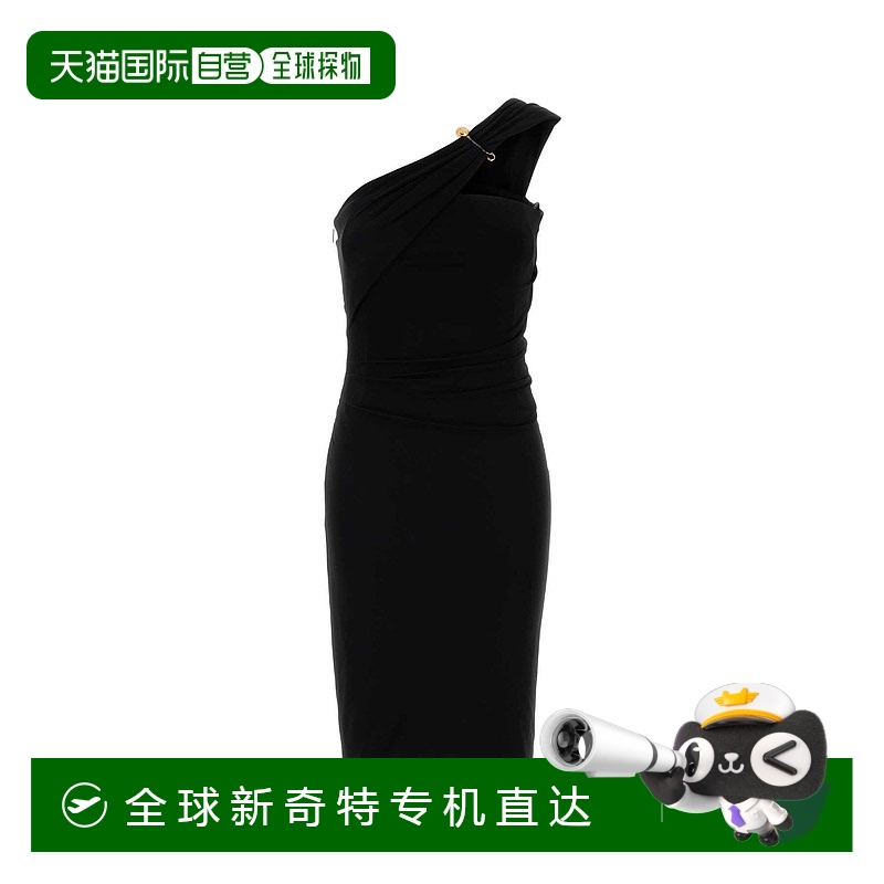 1h可退 香港直邮VERSACE 女士连衣裙 10208111A144751B000 AW2025