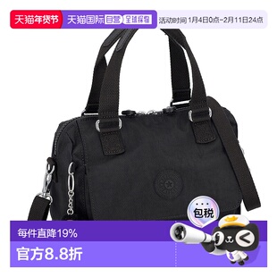 日本直邮Kipling 凯浦林女士手提包日常便携经典时尚 KI36470DH