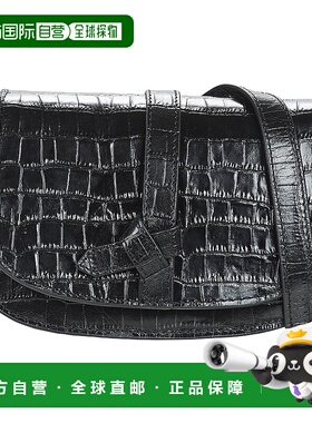 欧洲直邮Petite Mendigote 女士 SEDRO PETIT 斜挎包 黑色单肩包