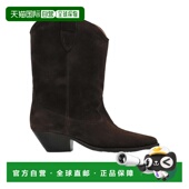 尖头短筒靴 香港直邮Isabel Marant B00003FAA1A03S
