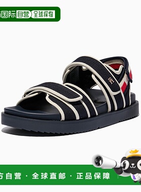 韩国直邮TOMMY HILFIGER 女士凉鞋T52E1ASN350WT1DW6
