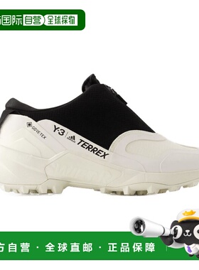 1h可退 香港直邮Y-3 男士 FZ6410 运动鞋 FZ6410 舒适时尚