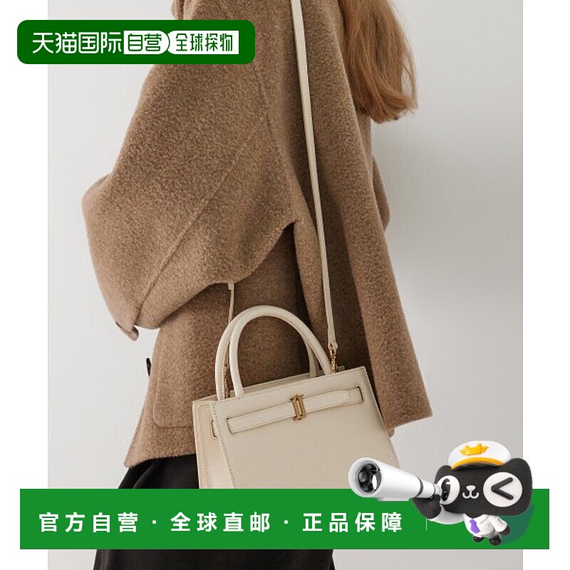 韩国直邮J.ESTINA气质iu同款精致高级小巧日常休闲女款托特包JHNC