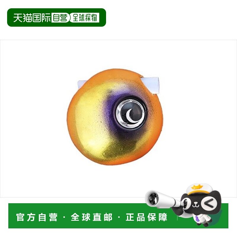 日本直邮Jackall Tairaba TG Binbindama Slide Head Neo 100g 橙