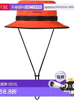 【日本直邮】达亿瓦 达亿瓦 GORE-TEX 防水帽 DC-1925 亮橙色 S码