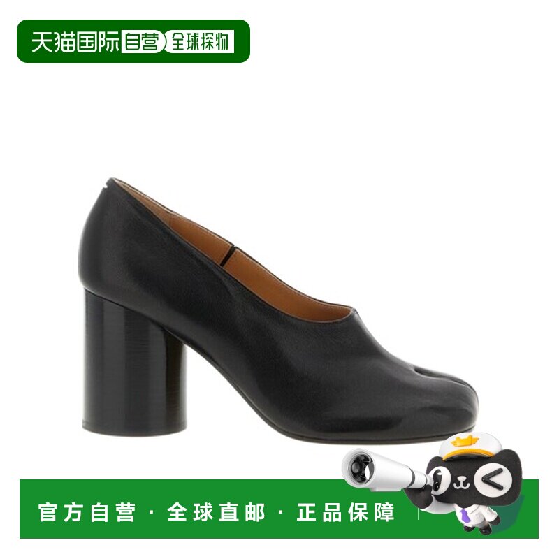 1h可退 香港直邮奢淘 Maison Margiela Tabi 分趾高跟鞋 女 S58WL图片