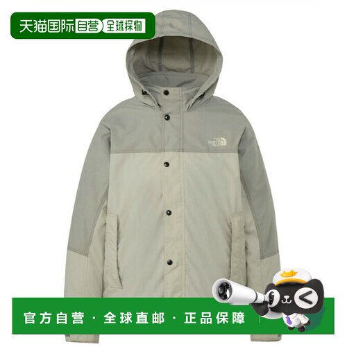 日本直邮The North Face 户外男女款 Hydrenawind 夹克 [NP22550-