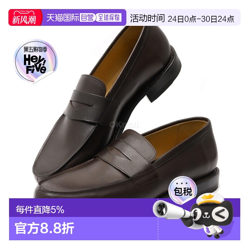 韩国直邮paraboot 通用 乐福鞋一脚蹬正品时尚百搭通勤休闲舒适