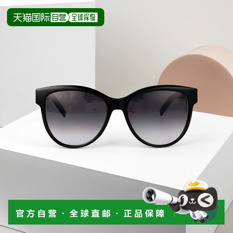 1h可退 香港直邮Saint Laurent 圣罗兰 女士 SL M107 眼镜 SLM107