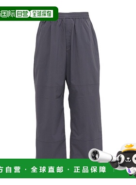 日本直邮Snow Peak 男士宽松阔腿裤 [CH 013]NSD-PT-25AU002卫裤