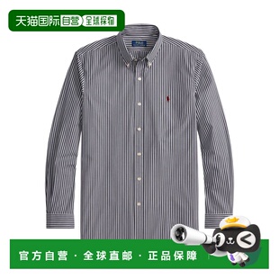 1h可退 香港直邮ralph lauren 拉尔夫劳伦 男士 休闲衬衫 7109293