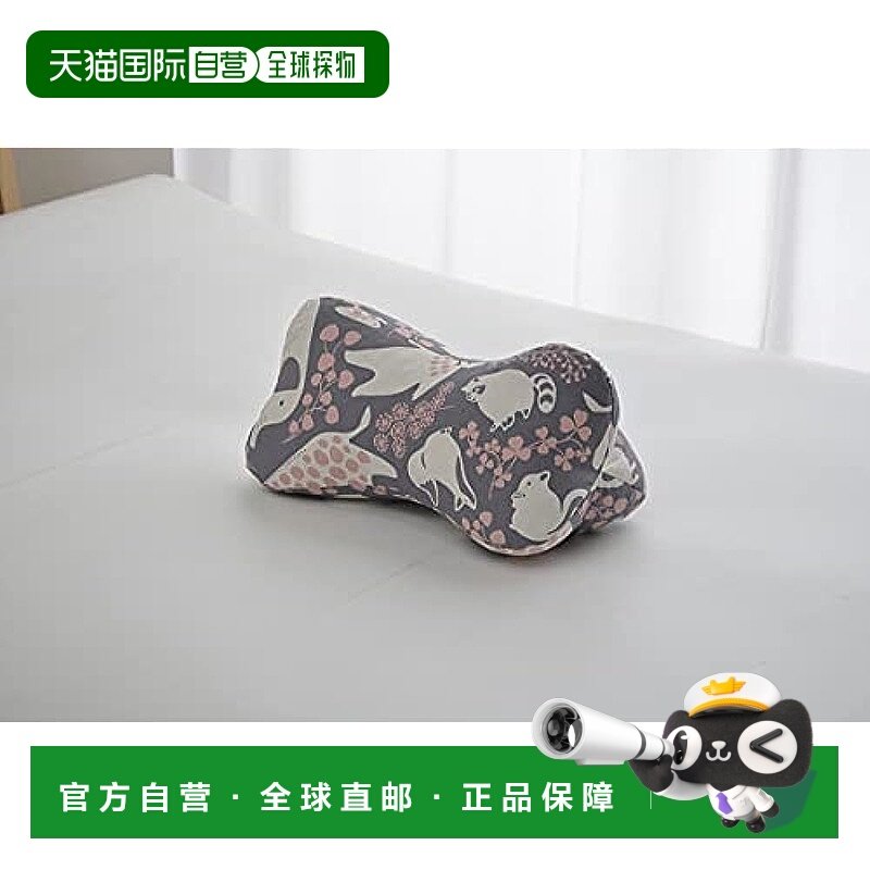【日本直邮】Ikehiko Corporation 伊凯比寇 寝具 枕头 垫子 骨枕