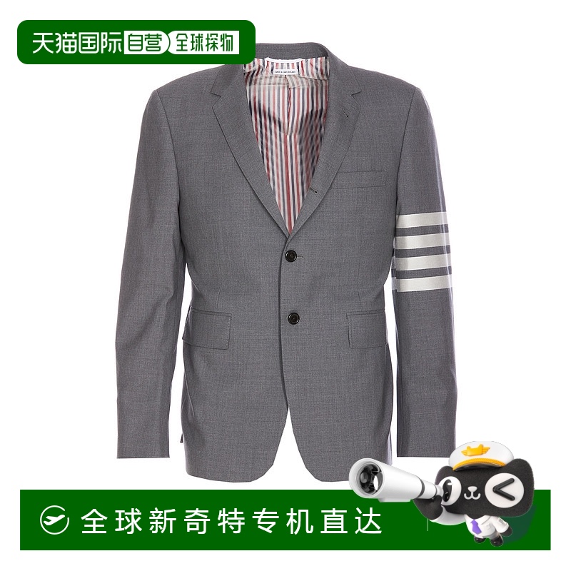 1h可退 香港直邮THOM BROWNE 男士外套 MJC001A06146035 SS2025