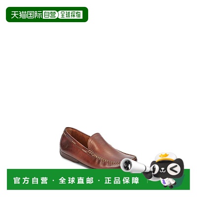 1h可退 【美国直邮】Frye|男士 Lewis Venetian 一脚蹬驾驶乐福鞋