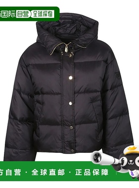 香港直邮PINKO 女士外套 105656A2TF AW2025 黑色 Pinko Jacket