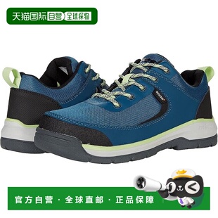 Shale低CT 8.5蓝色复合鞋 ESD 475女式 头工作靴K 72768CT 自营Bogs