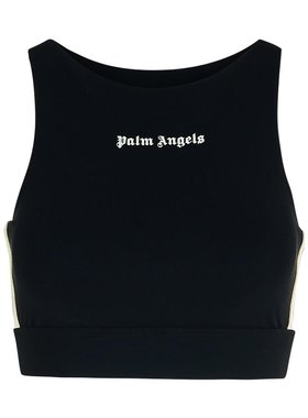 PALM ANGELS 女士背心吊带 PWVO001C99FAB0031003