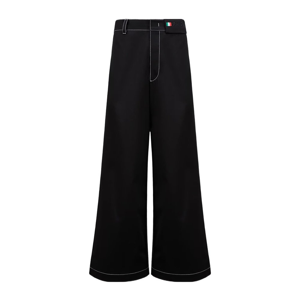 MONCLER 男士休闲裤 J209L2A00001M4490999 AW2024