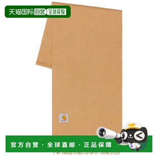 1h可退 香港直邮潮奢 CARHARTT WIP 男士 Clan 围巾 I013507