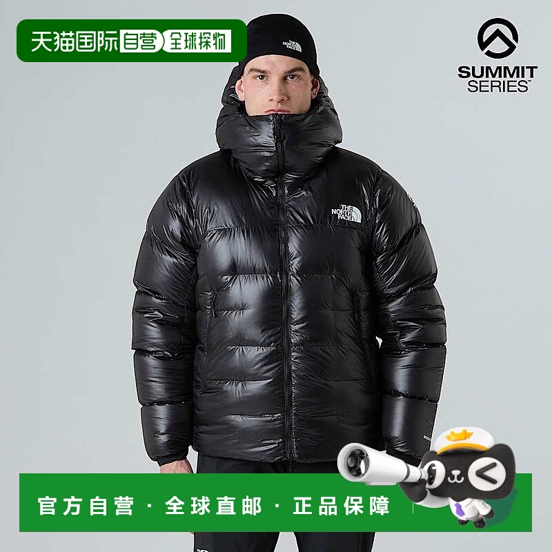 自营欧洲直邮北面 Summit Pumori男士羽绒派克大衣 THE NORTH FAC