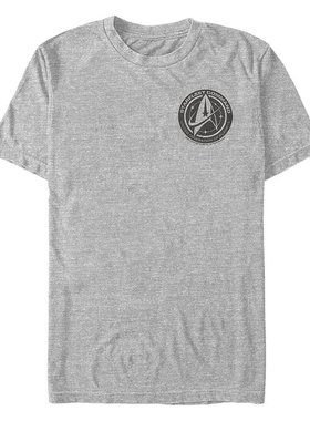 美国直邮Fifth Sun男士T恤上装简约时尚 舒适透气 个性潮流男装