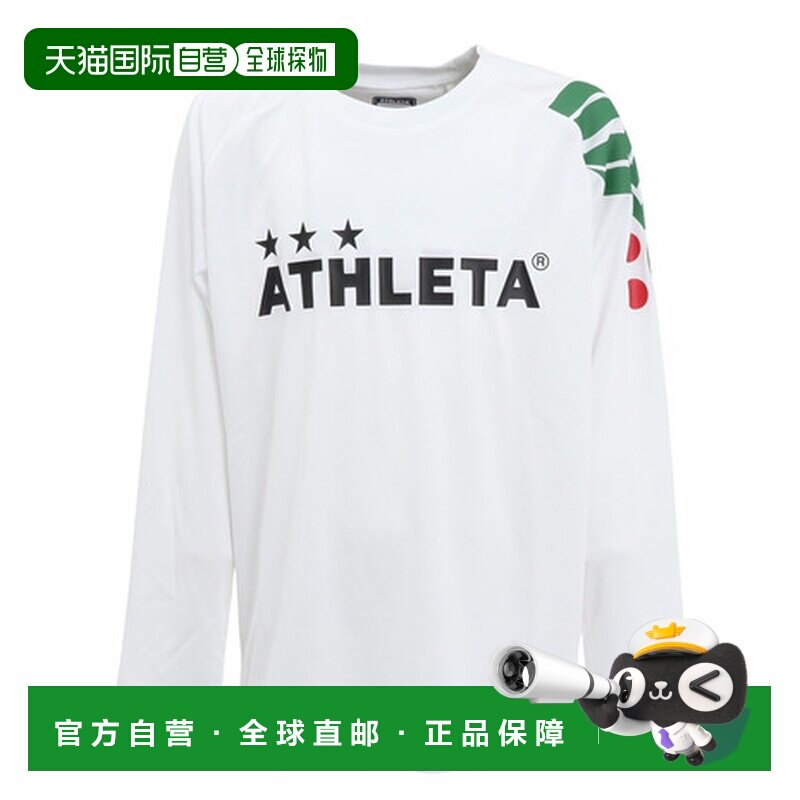 日本直邮GAP ATHLETA（童装）足球/五人制球衣 青少年长款训练T恤图片