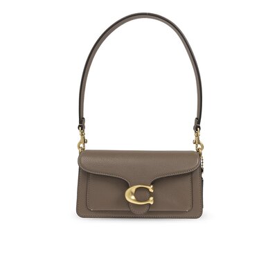COACH 女士斜挎包 CY2010B4CBD CO 棕色 Shoulder bag ?Tabby 20?