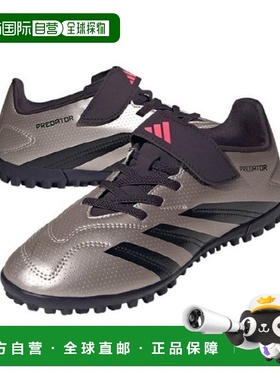 韩国直邮adidas 儿童五人制足球战靴 XQK IF6422 青少年 Predator