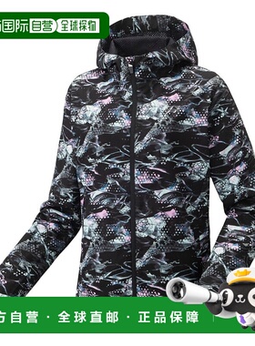 日本直邮 YONEX 女士加绒热身派克外套 [57090]尤尼克斯