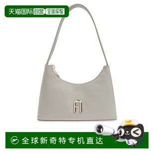AW2024 1h可退 香港直邮FURLA 女士斜挎包 WB00863AX0733CENERE
