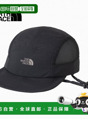 日本直邮THE NORTH FACE 帽子 Enride 棒球帽 黑色 NN02435 K [C]