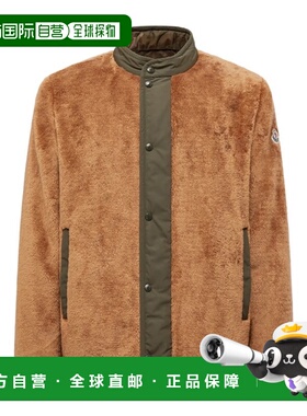 香港直邮MONCLER 男士夹克 K20911A0009389B0L24N AW2025