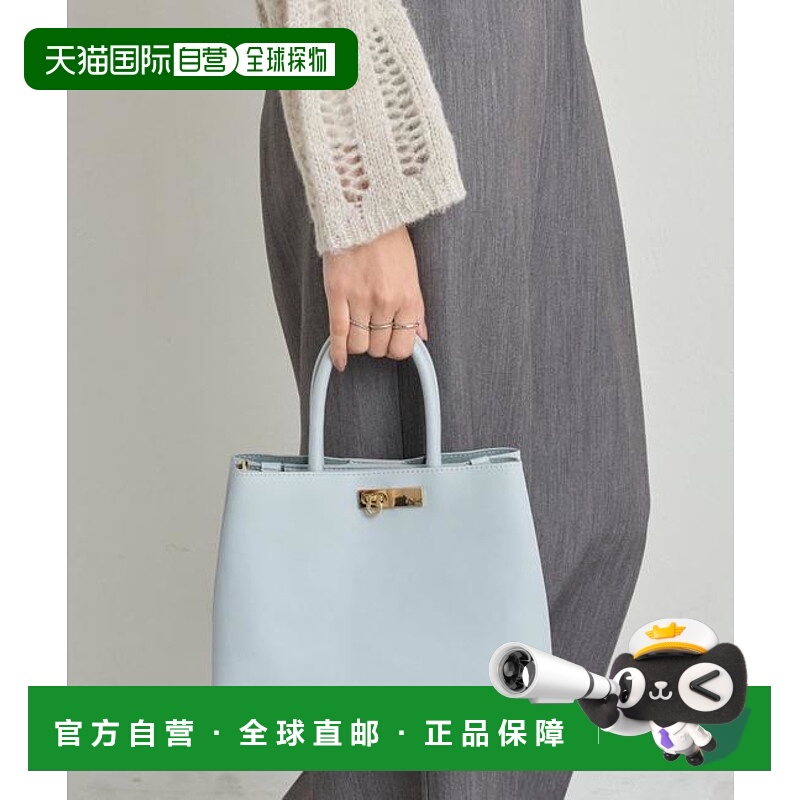 1h可退 日本直邮官方授权 un dix cors 【cache cache】三层托特